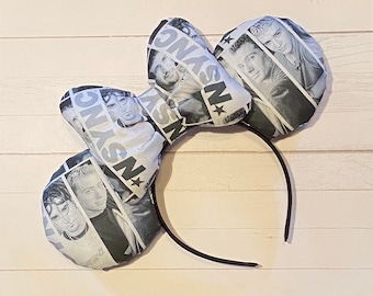 Nsync Mouse Ears