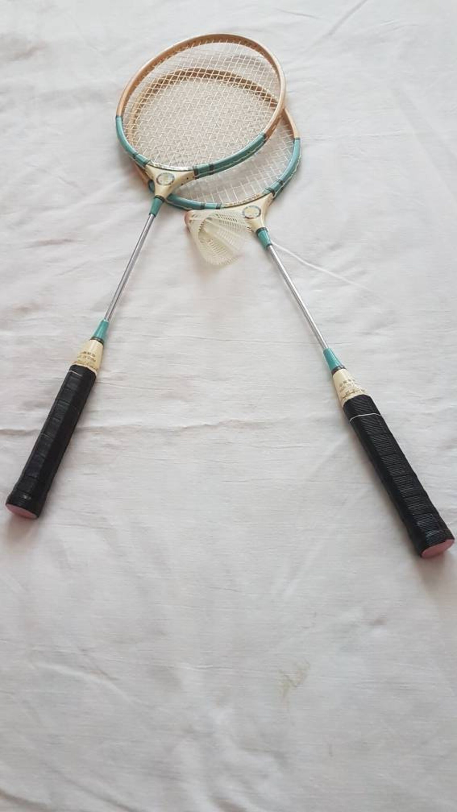 Vintage badminton rackets full set of badminton badminton Etsy