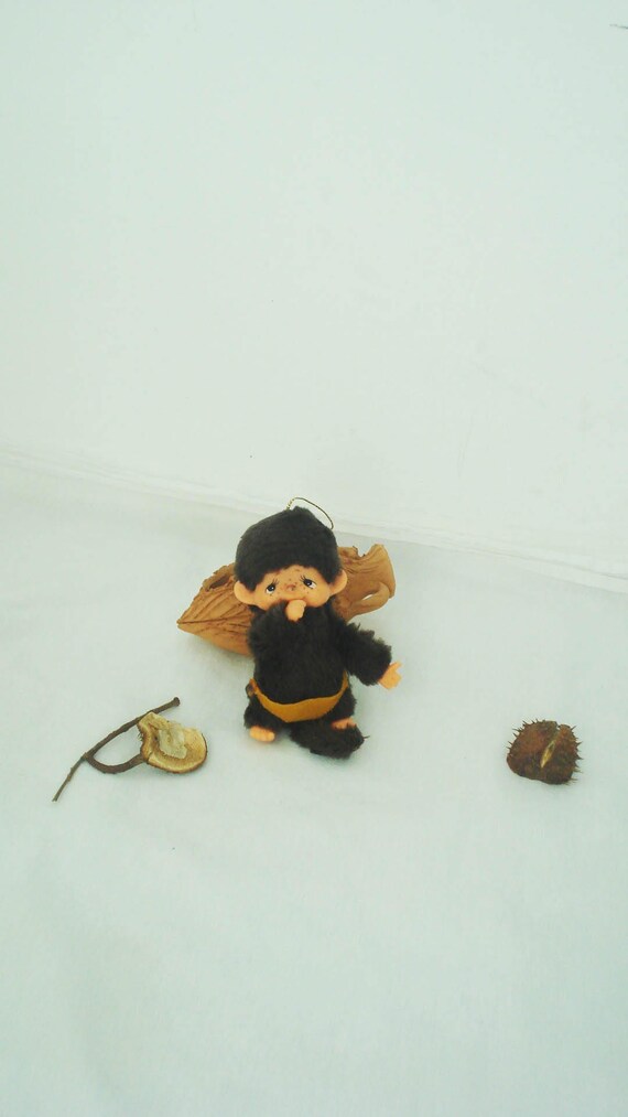 monchichi stuffed animal