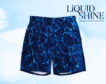 LiQUID WATER COLLECTION - Liquid Shine - - MEN - For surfers, swimmers or anyone who loves the ocean