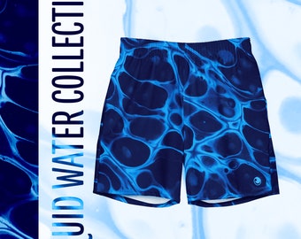 LiQUID WATER COLLECTION - MEN - For surfers, swimmers or anyone who loves the ocean
