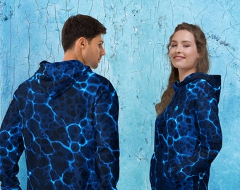 LiQUID Shine Recycled Unisex Hoodie