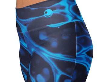 Flare leggings