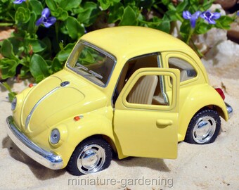 Vw beetle art | Etsy