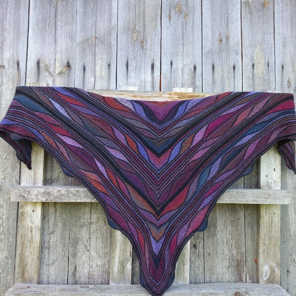 wing shawl