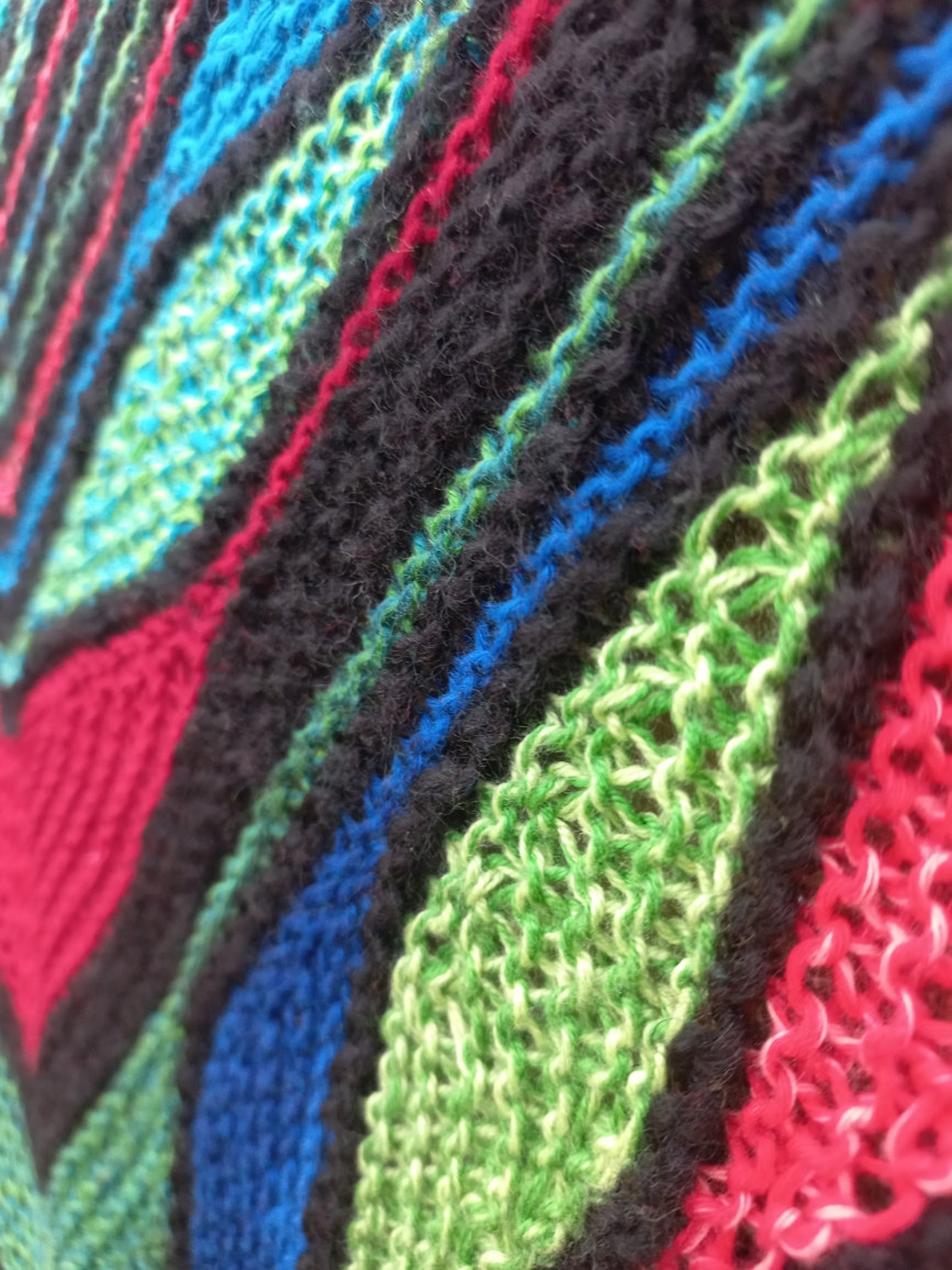 ravelry papillon shawl