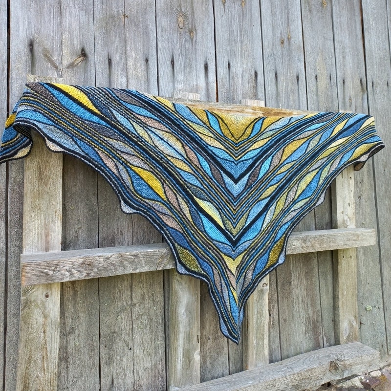 wing shawl