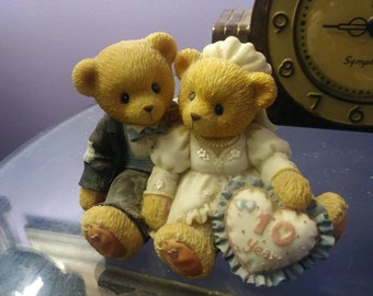 cherish teddy bears