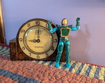 Free Shipping US Vintage 1987  Visionaries Darkstorm Knights of the Magical Light Darkling Lords Hasbro, 1980's Action Figure Hologram