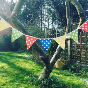 Double sided waterproof bunting banner, outdroor bunting, oilcloth/pvc bunting/ banner, Rainbow bunting, Circus bunting,Party bunting