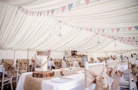 wedding flags