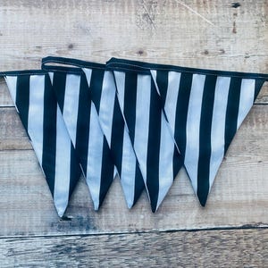 Newcastle United, chorągiewki Newcastle United, flagi Newcastle United, chorągiewki czarno-białe, NUFC zdjęcie 1