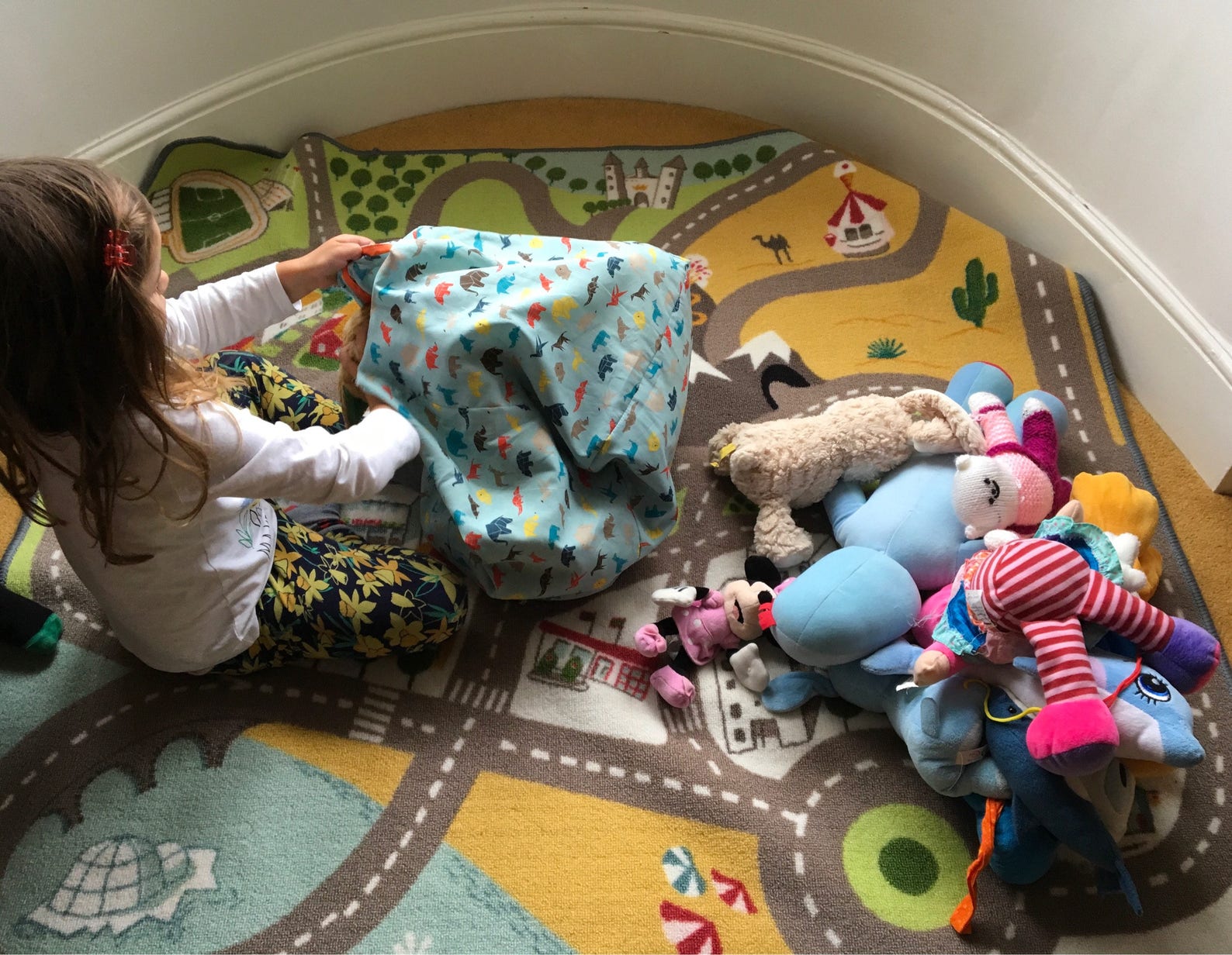 Toy Box Soft Toy Storage Soft Toy Box Soft Toy Cube Toy Etsy