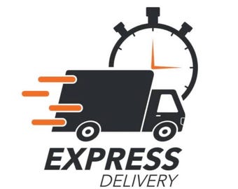 Express delivery, Fast shipping