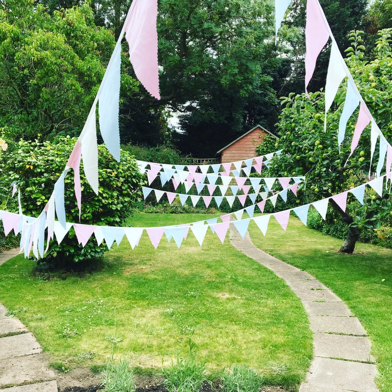 Wedding Buntingwedding Banner Wedding Flags Wedding Etsy UK