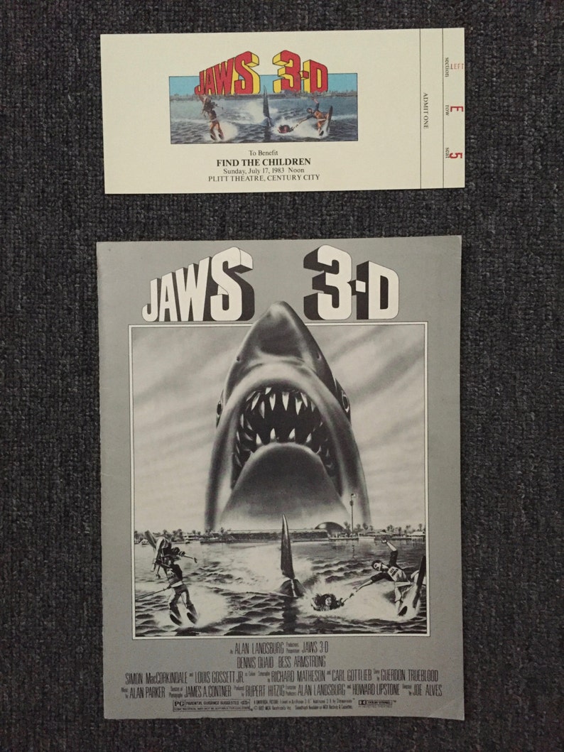 jaws premiere
