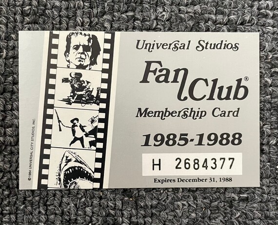 What is a Fan Club Membership?