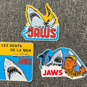 JAWS (Tubarão): Guided Reading for Beginners in English (Uma