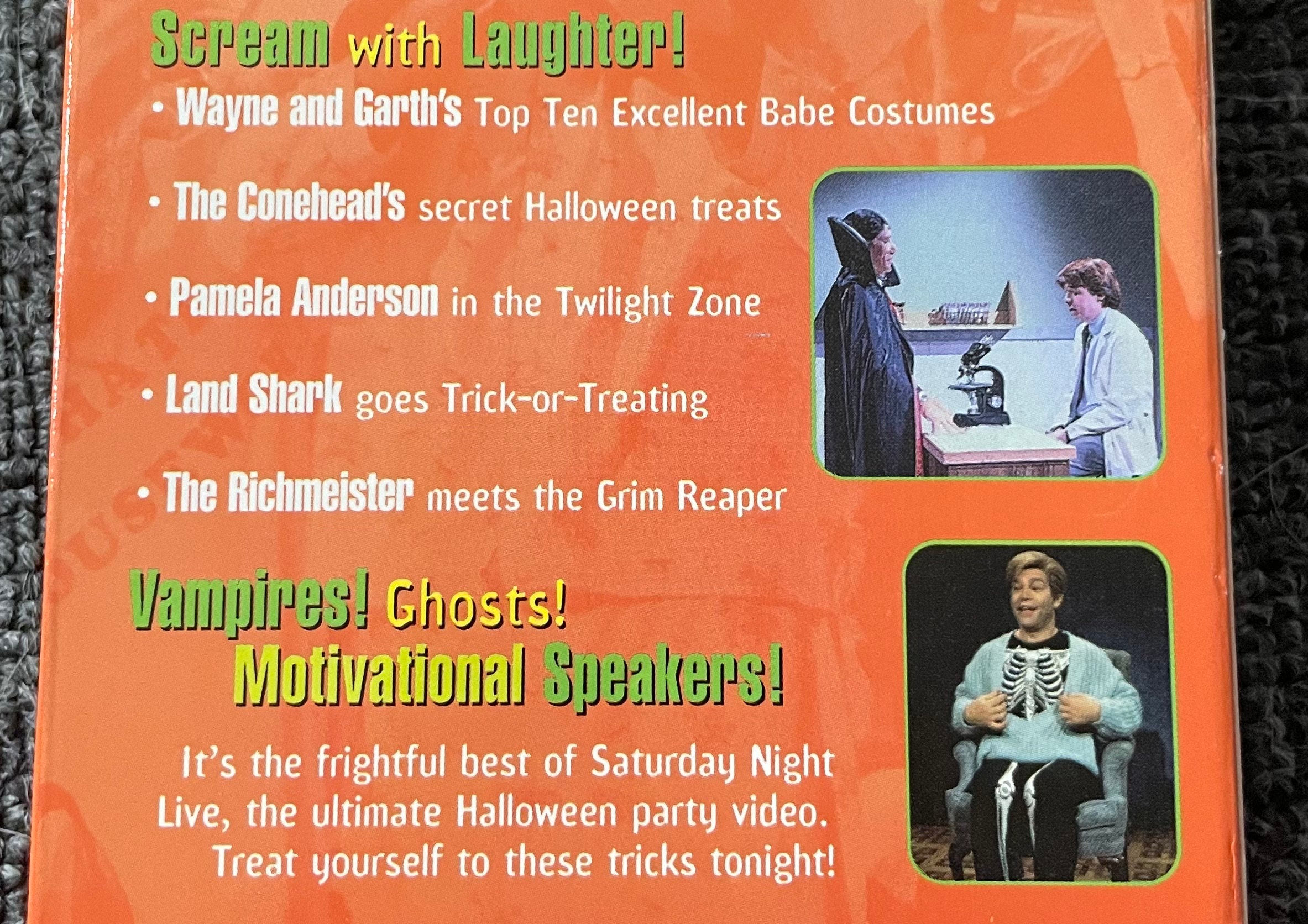 その他 Snl: Halloween [VHS] il_1080xN.5400561234_kgb9.jpg