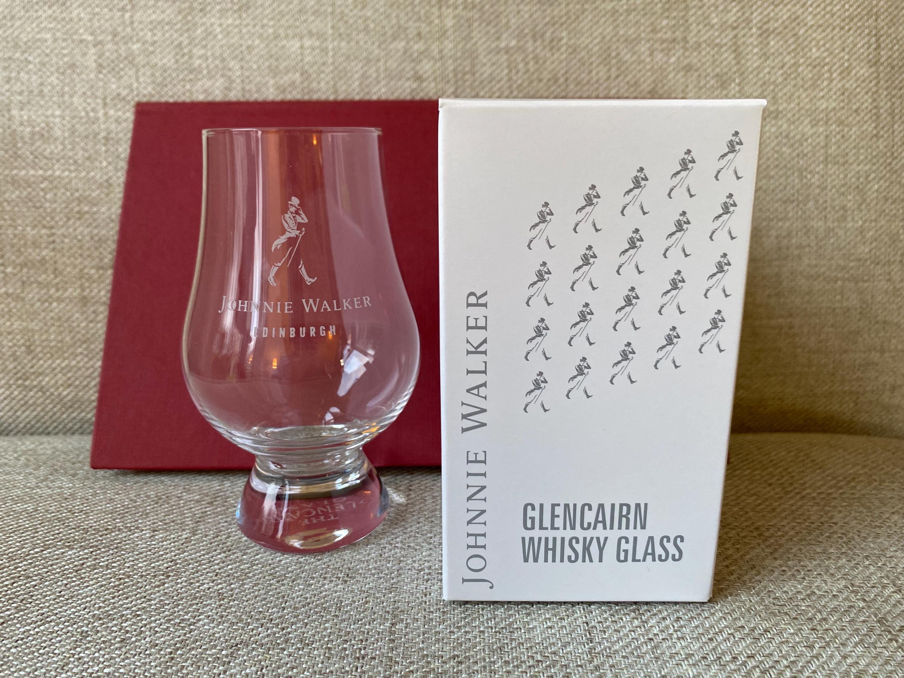 Glencairn Crystal Glass Wee Water Jug In Printed Gift Box | Cigar - View #8