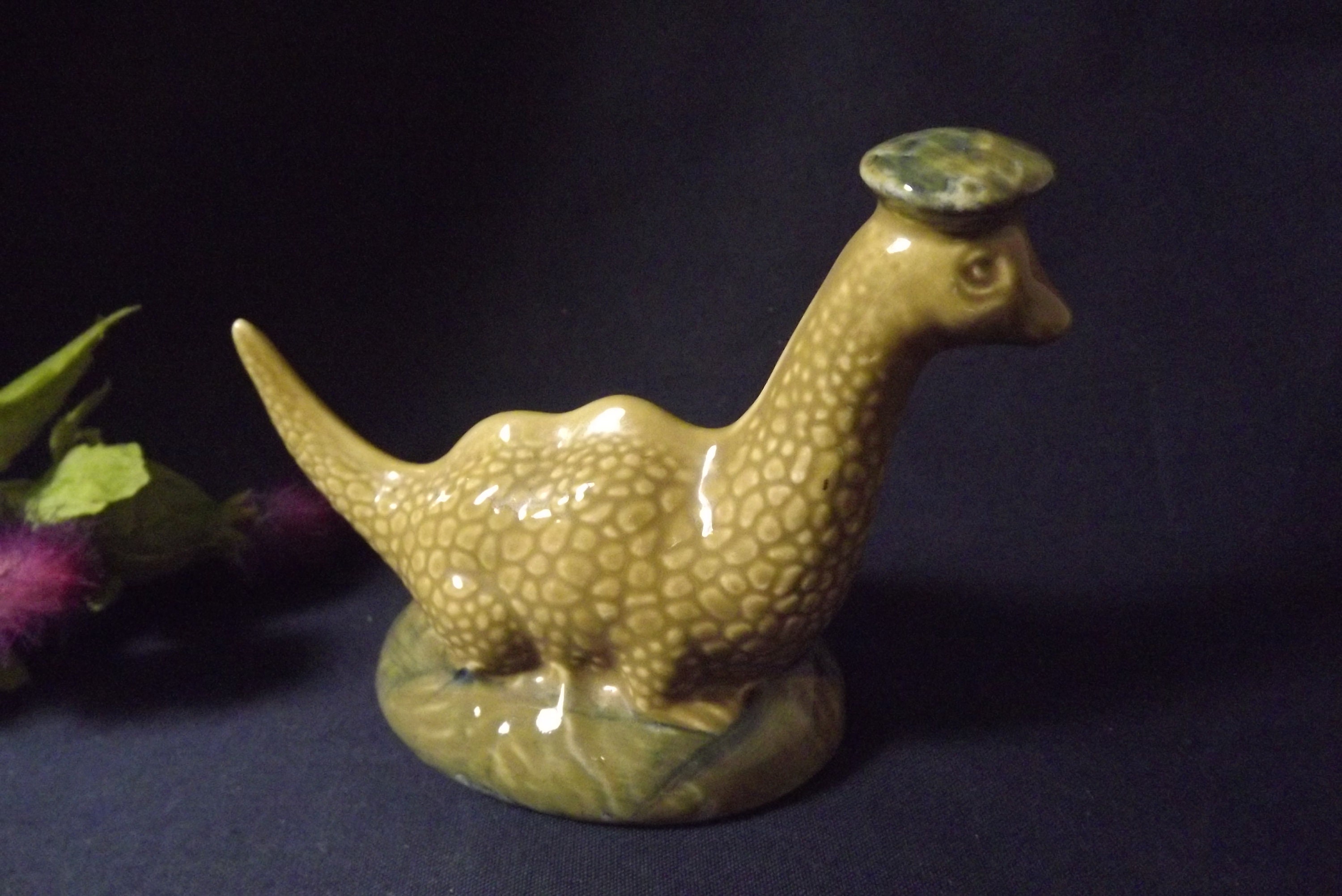 nessie whiskey stone