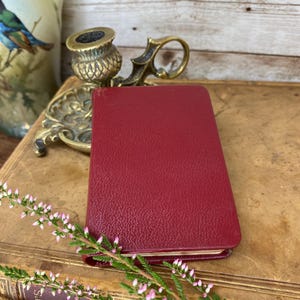 Macbeth Shakespeare Miniature Vintage Book Rare