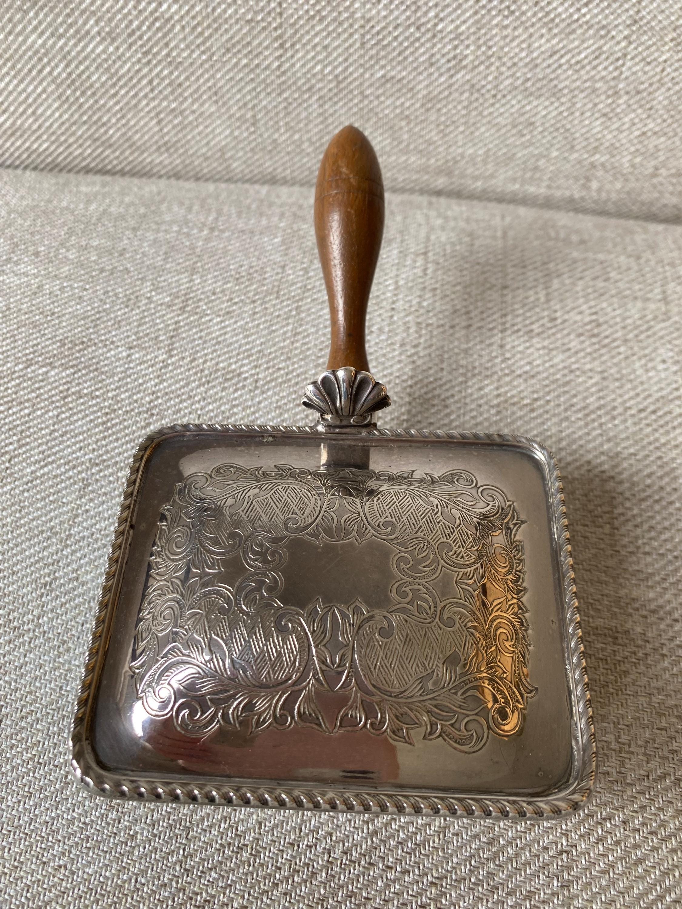 Silver silent butler - Etsy 日本
