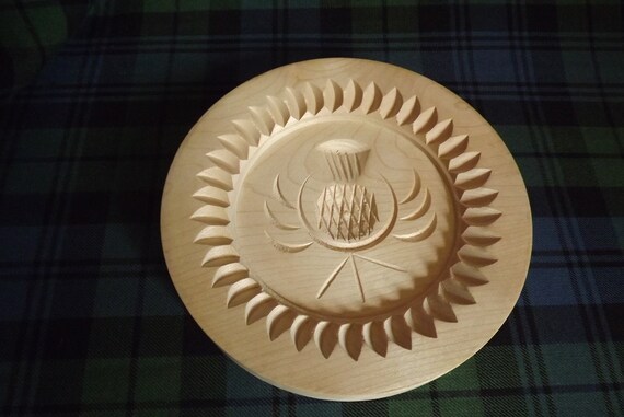 thistle cookie cutter