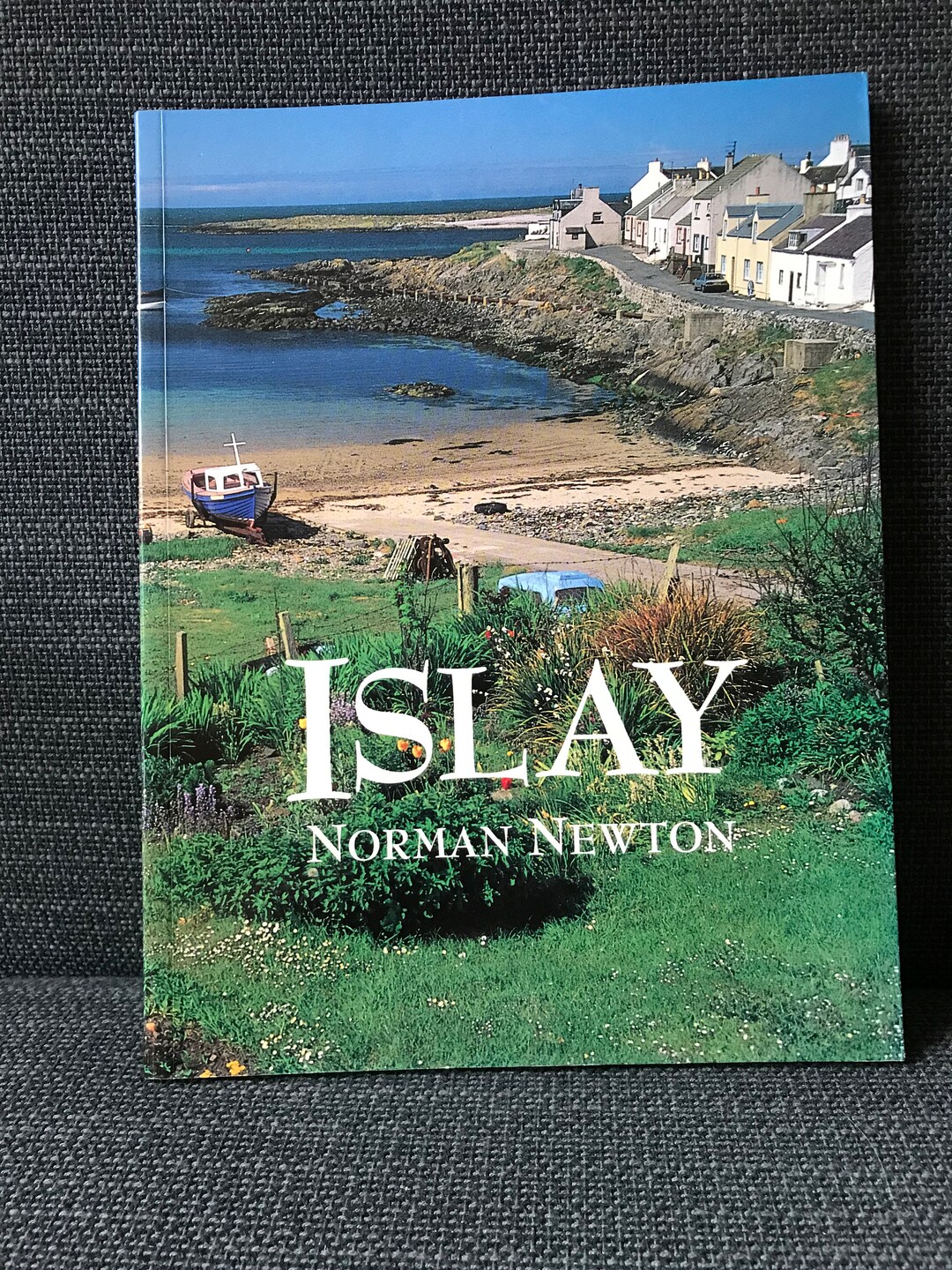 Islay Scotland Whisky/ History