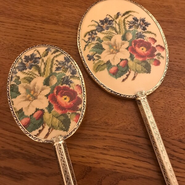 Vintage Vanity Set Etsy