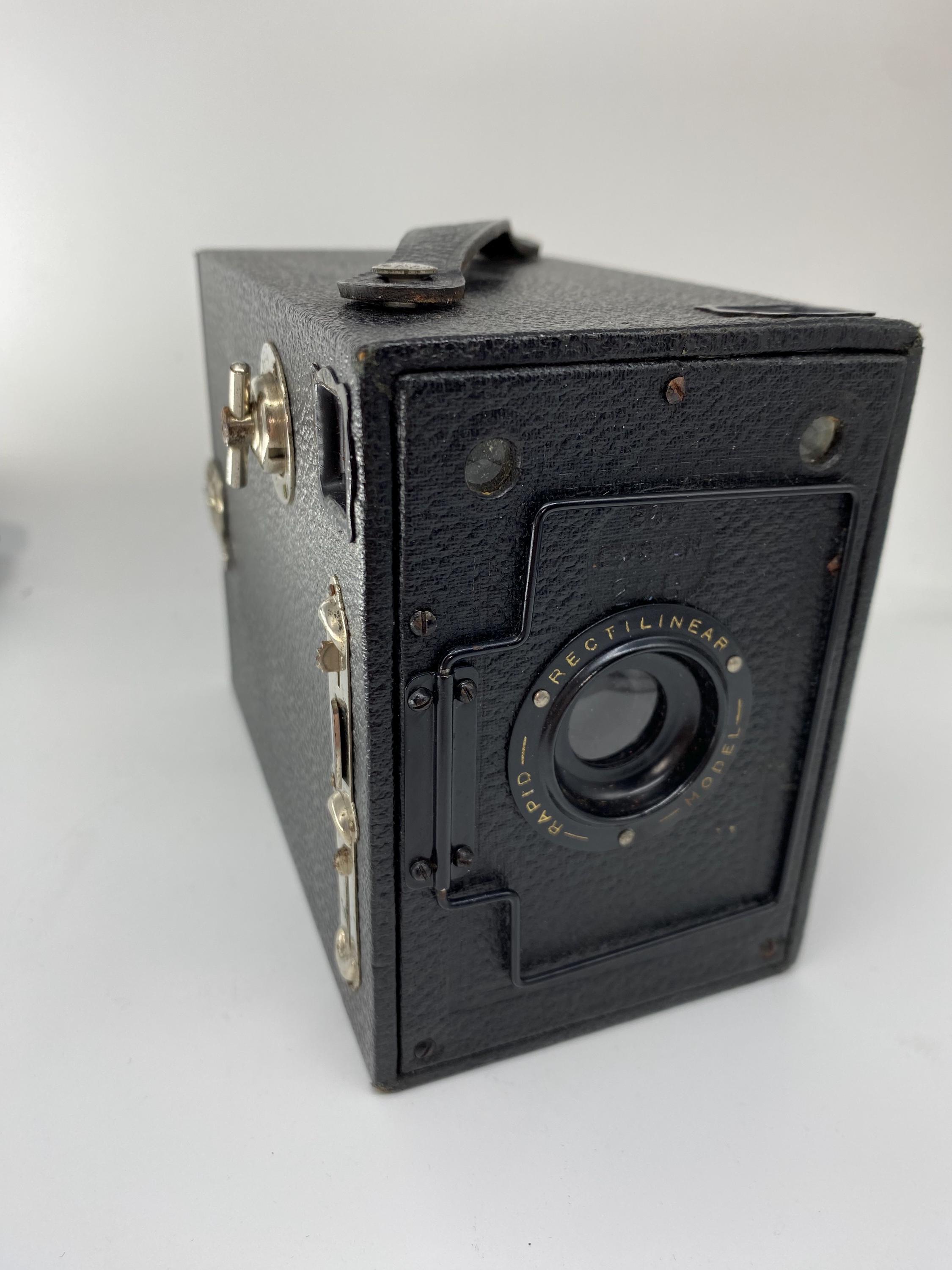 Vintage Camera 1920-30 Vgc Gift for Him