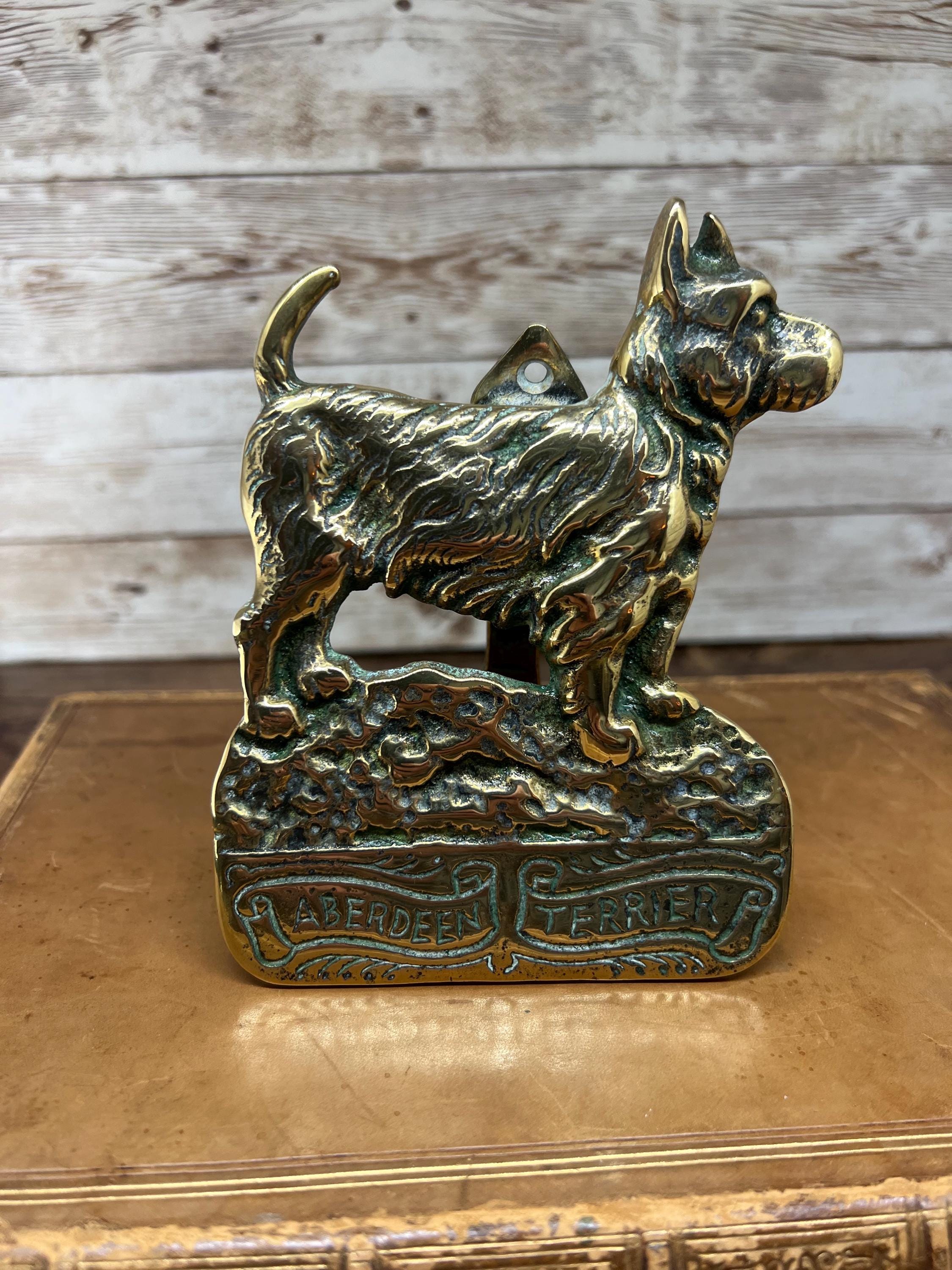 Porte clés scottish terrier - Canada