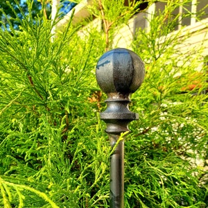 Sets of 5&#39; Hammerable Garden Stakes - Tree Stake - Driveway Marker - Property Marker