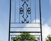 Iron Trellis - Tall trellis