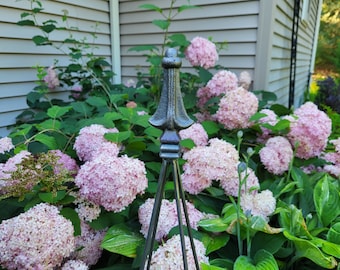 36, 47 or 72" Garden Obelisk - Garden Tuteur - Arrow