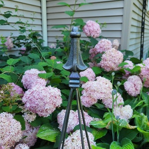 36, 47, or 72&quot; Garden Obelisk - Garden Tuteur - Arrow