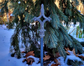 Set of Hose Guides -17" Solid Stakes - STAR CROSS
