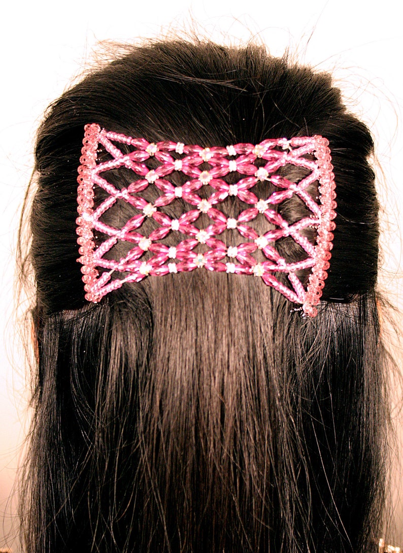 Magic Hair Clip Stretchy EZ Double Comb for Different Etsy Australia