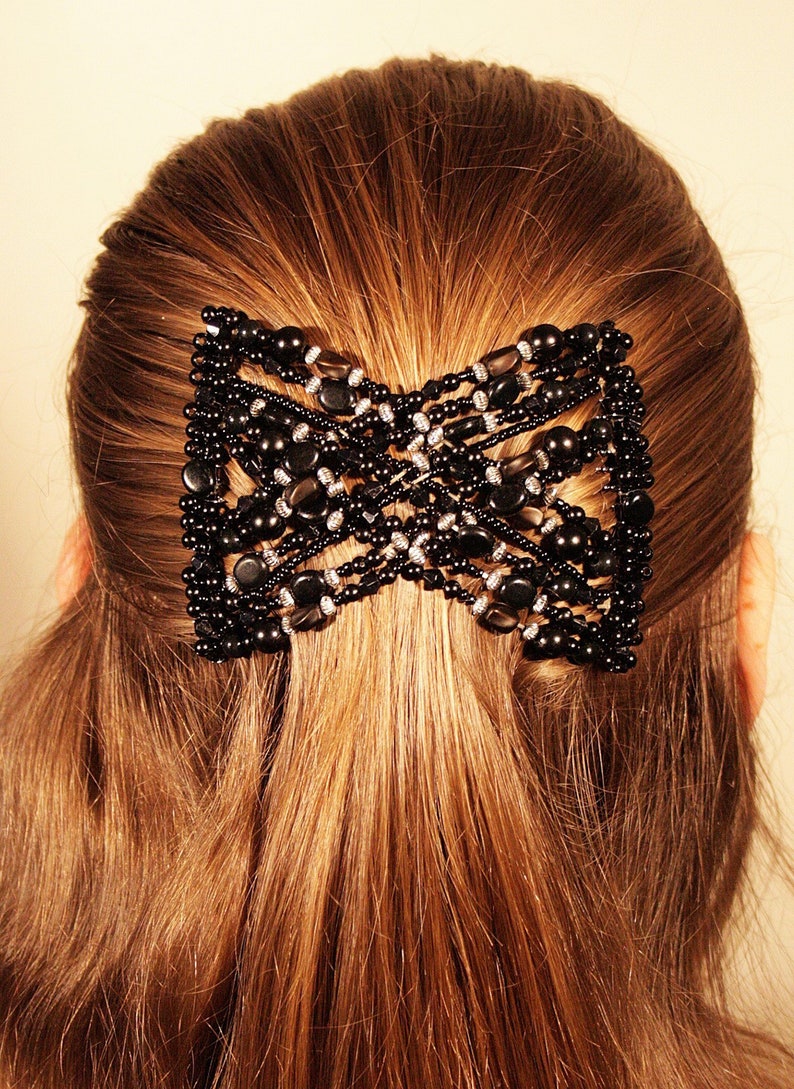 Magic Hair Clip Stretchy EZ Double Comb for Different Etsy UK