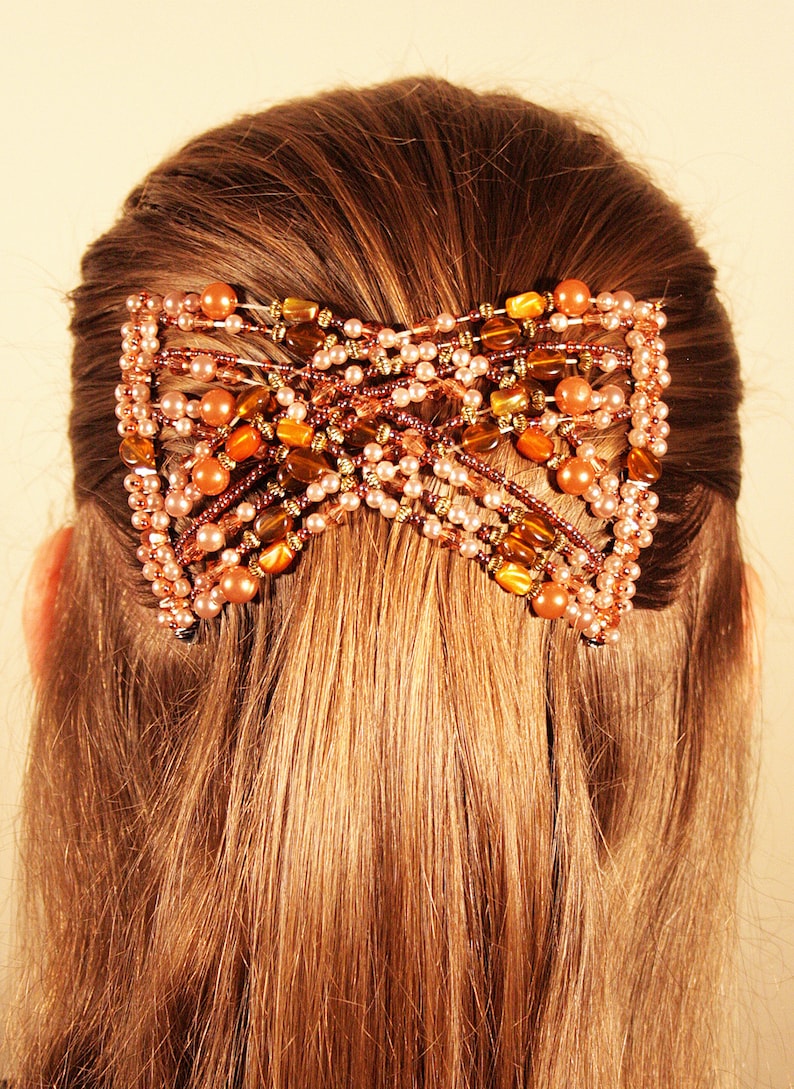 Magic Hair Clip Stretchy EZ Double Comb for Different Etsy UK