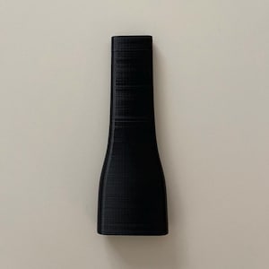 Vacuum Crevice Tool Attachment for Cordless Stick Vacuum - Digital file