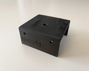 D-pbs Projector Beam Support | Compact 3D Printable STL File for Versatile Use