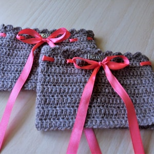 Raw crochet leg warmers/Yoga knee warmers with bow/Bohemian gift/Aerobic leg warmers/Boot cuffs/Workout leg warmers