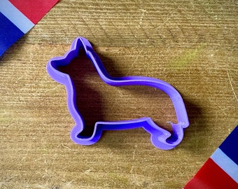 FLOWER COOKIE CUTTER SET 8PCS IN A TIN