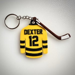 Custom 3D Hockey Bag Name Tags, Personalized With Your Name and Player  Number. Plastic, Unbreakable. Raised Lettering, Hockey, Name Tag, 