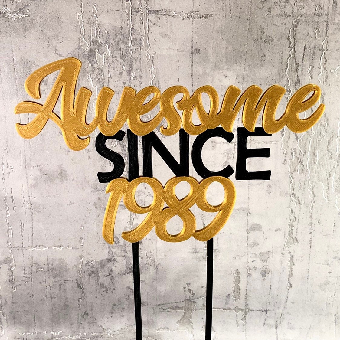 Awesome Since Legends Born in 1989 Birthday 28 Years Old