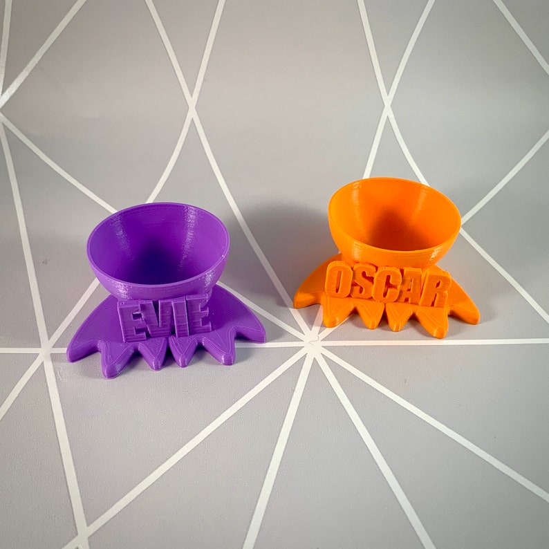 Egg Cup Holder Easter Personalised Chocolate Egg Cup Etsy