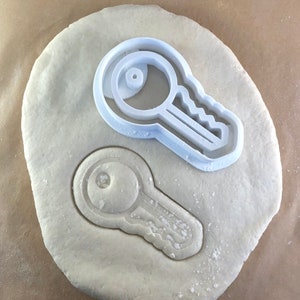 Key 18th 21st - New home - Cookie Cutter - Cute Cutter - Biscuit - Fondant - Clay cutter -   Dough - One of a kind