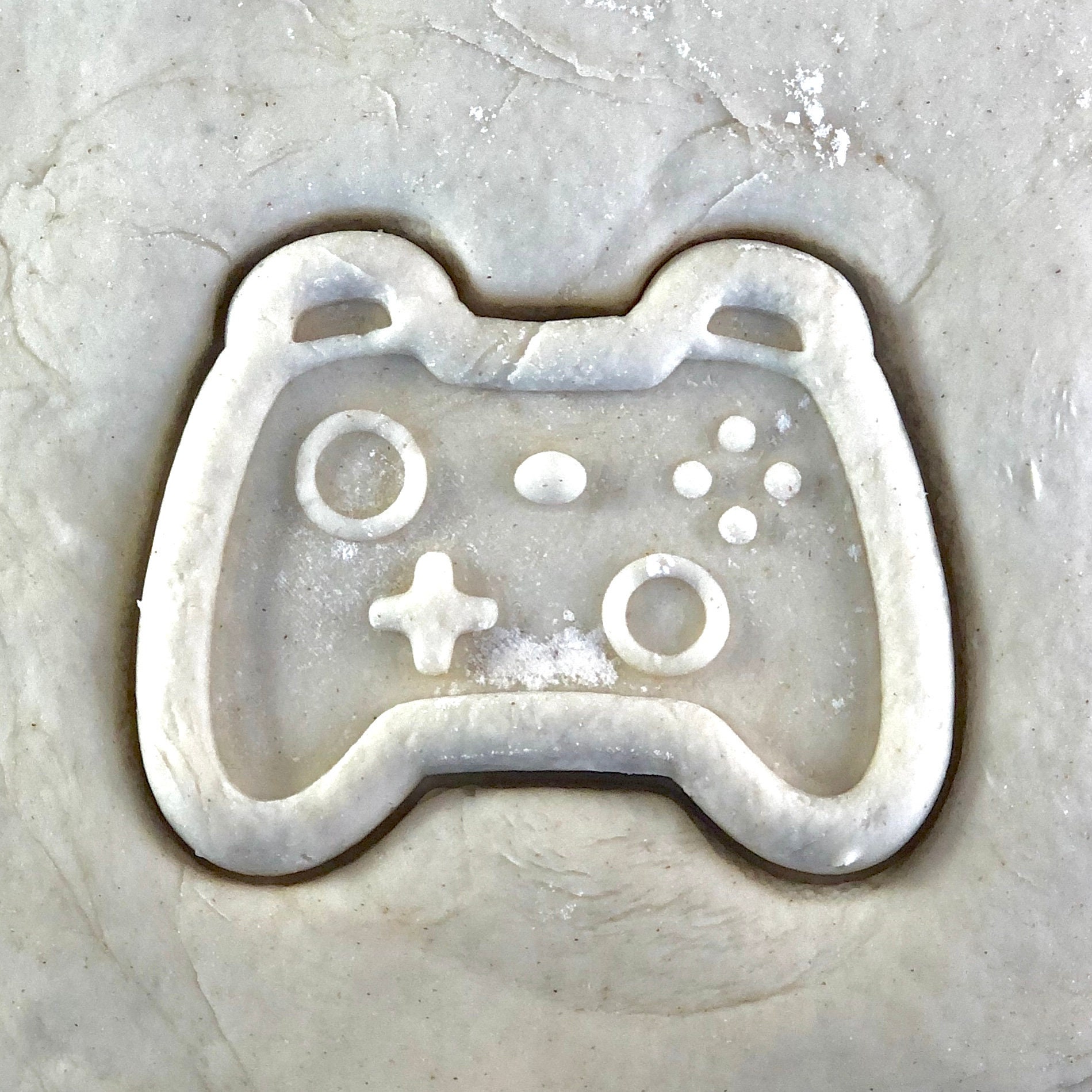 Game Controller Cookie Cutter Cute Cutter Biscuit Etsy