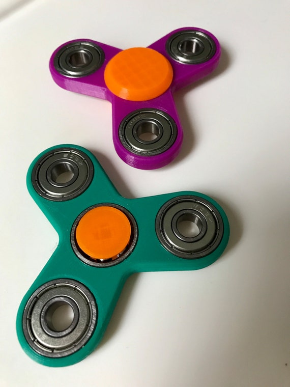 Fidget Spinner Caps ONLY for Fidget Spinners Etsy